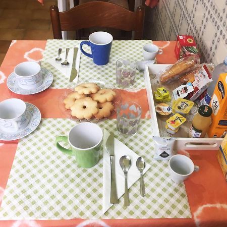 Bed And Breakfast Da Antonio - オルゴーゾロ エクステリア 写真