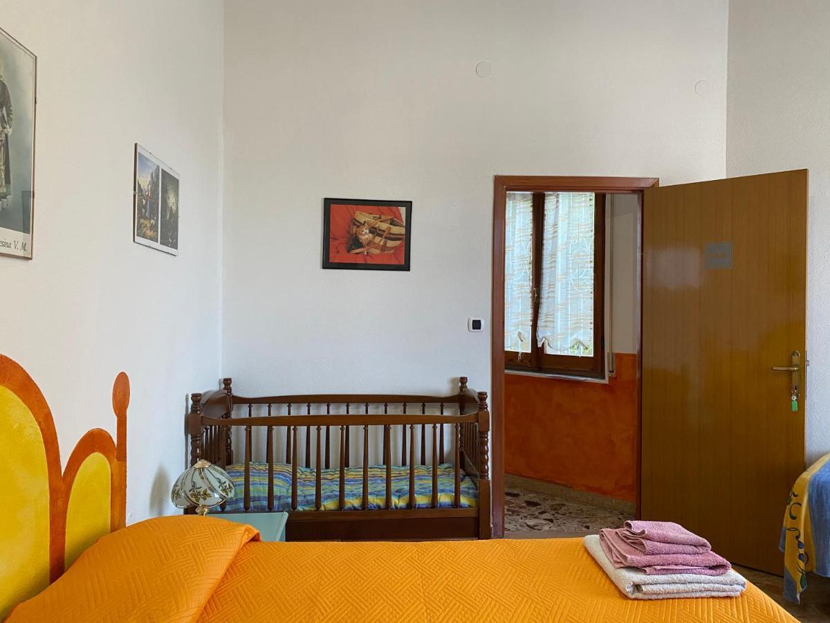 Bed And Breakfast Da Antonio - オルゴーゾロ エクステリア 写真