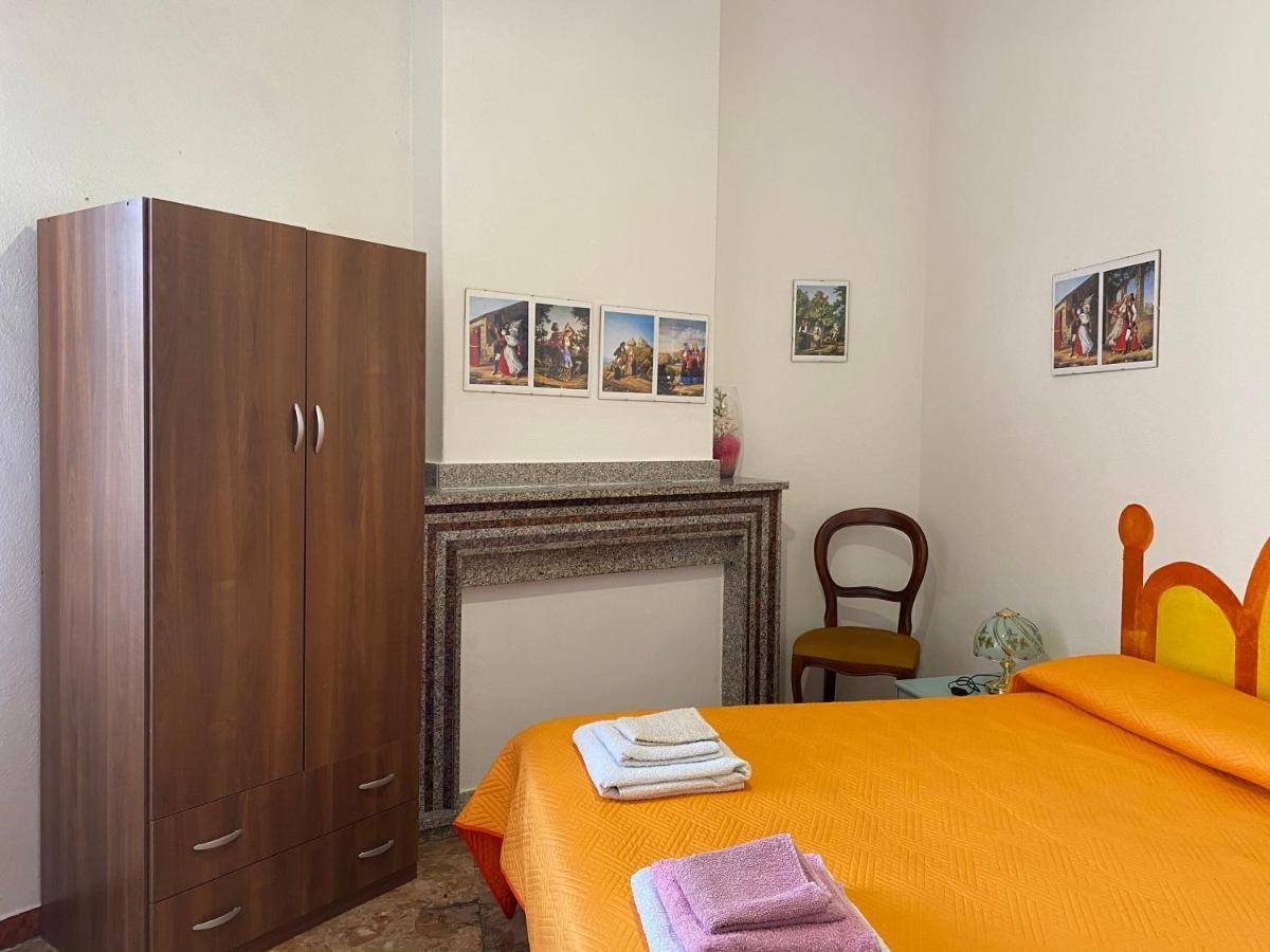 Bed And Breakfast Da Antonio - オルゴーゾロ エクステリア 写真