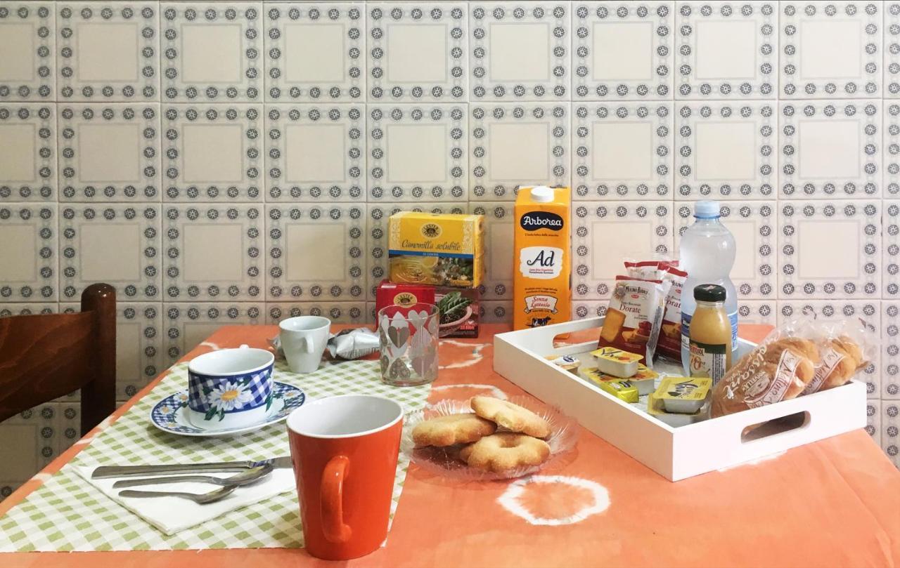 Bed And Breakfast Da Antonio - オルゴーゾロ エクステリア 写真
