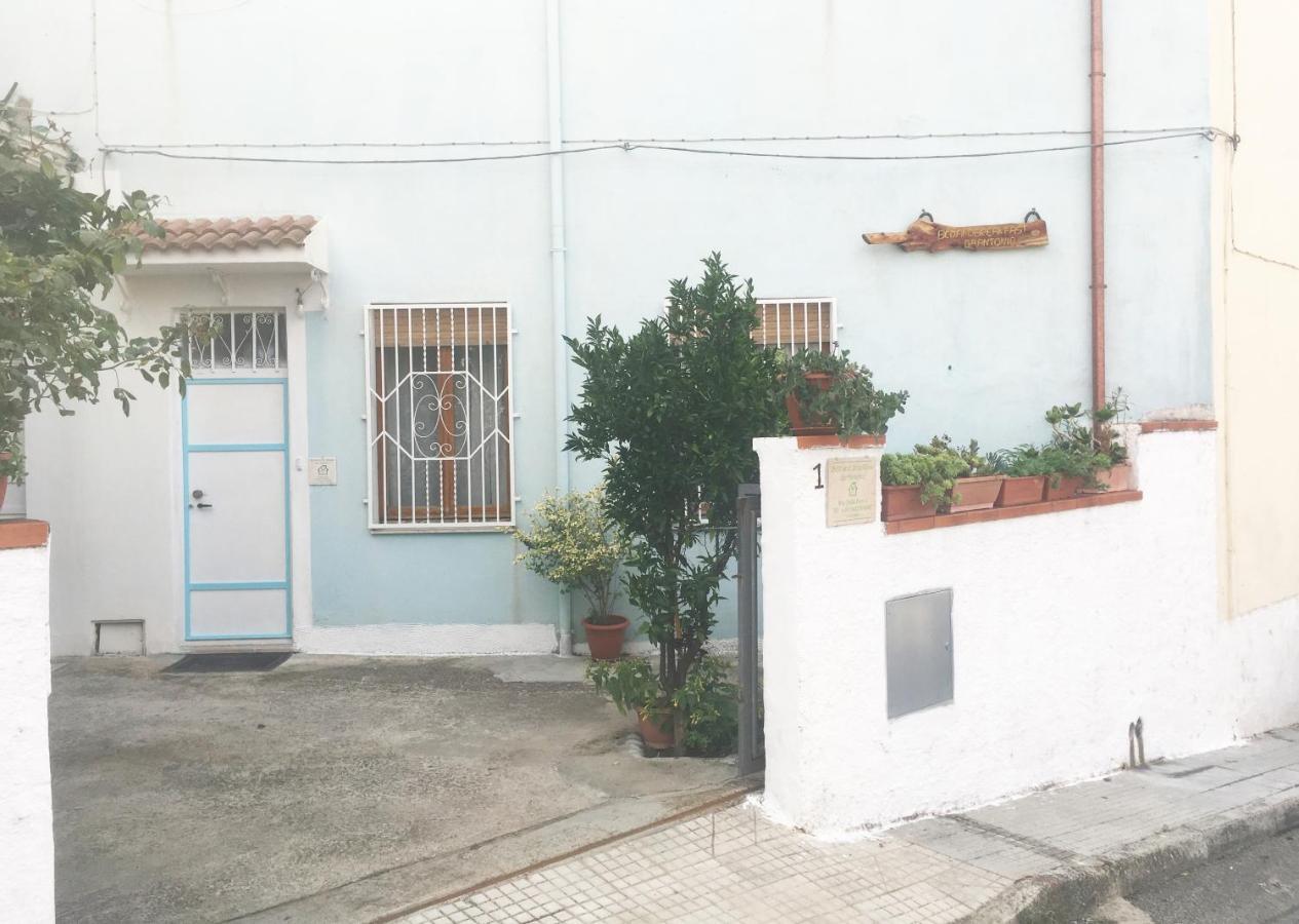 Bed And Breakfast Da Antonio - オルゴーゾロ エクステリア 写真
