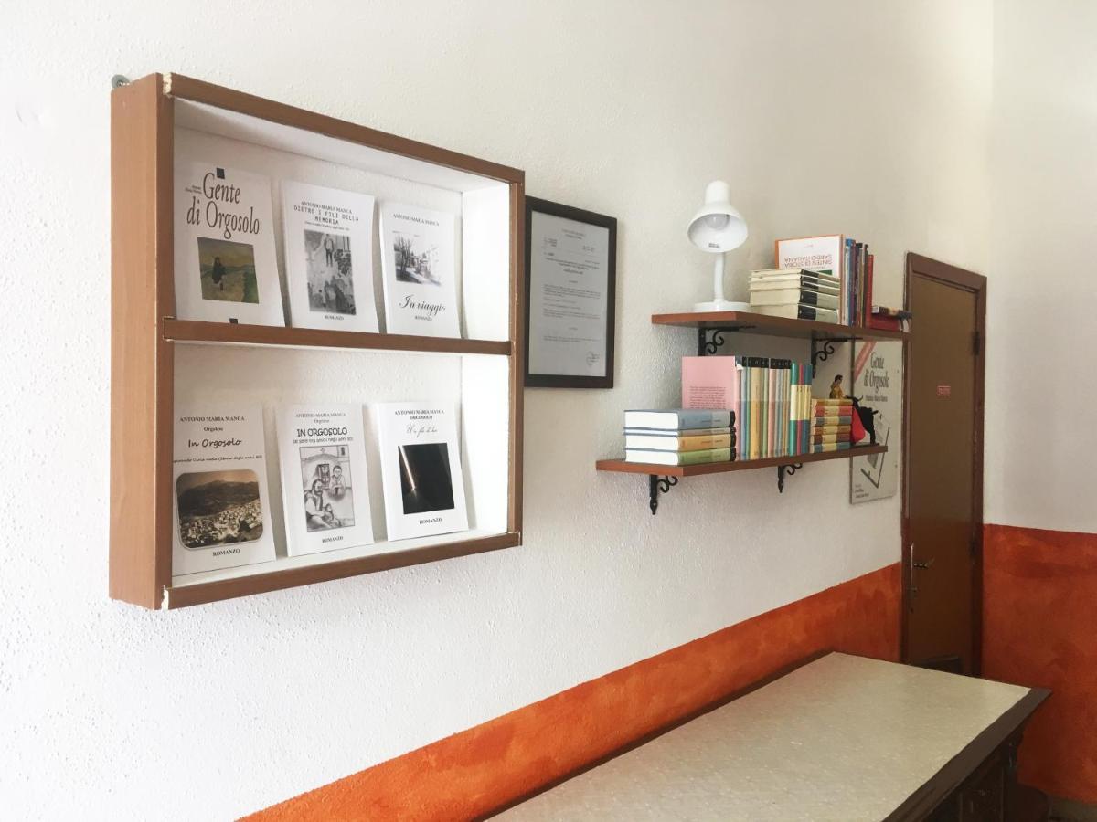 Bed And Breakfast Da Antonio - オルゴーゾロ エクステリア 写真
