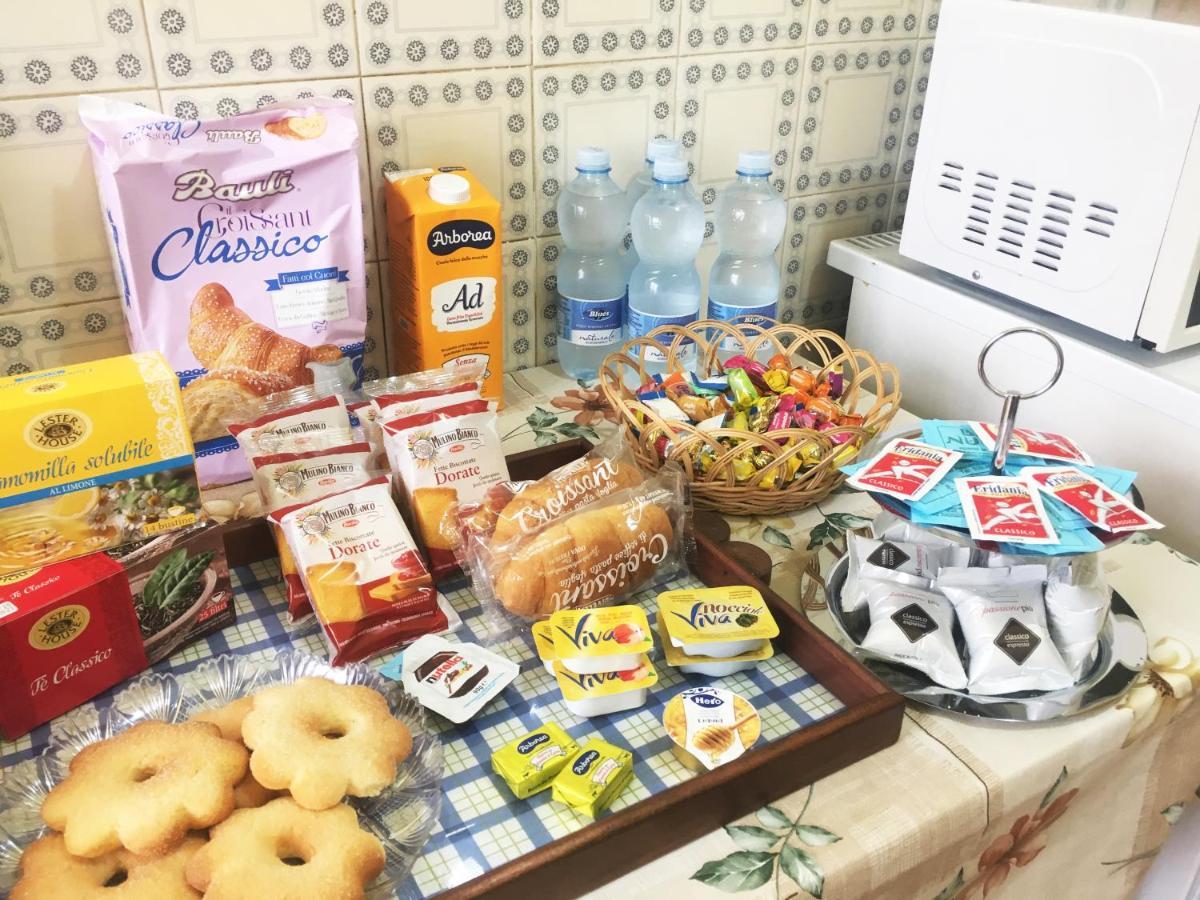 Bed And Breakfast Da Antonio - オルゴーゾロ エクステリア 写真