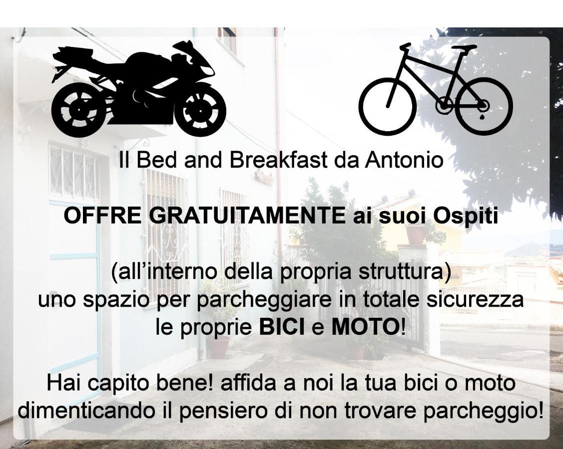 Bed And Breakfast Da Antonio - オルゴーゾロ エクステリア 写真