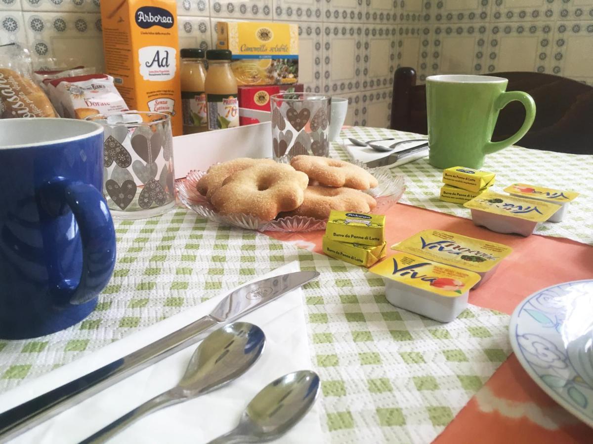 Bed And Breakfast Da Antonio - オルゴーゾロ エクステリア 写真