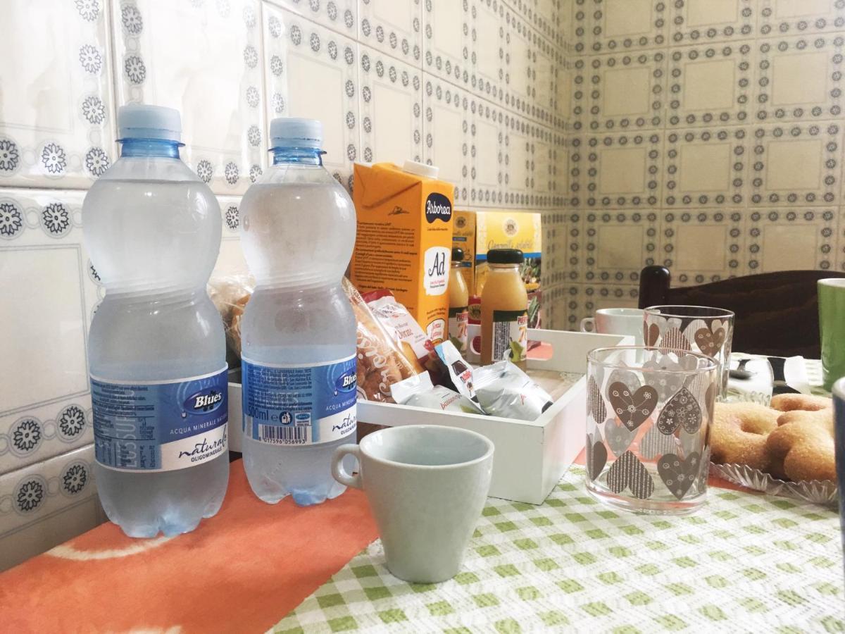 Bed And Breakfast Da Antonio - オルゴーゾロ エクステリア 写真