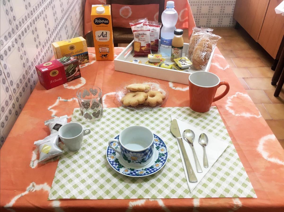 Bed And Breakfast Da Antonio - オルゴーゾロ エクステリア 写真
