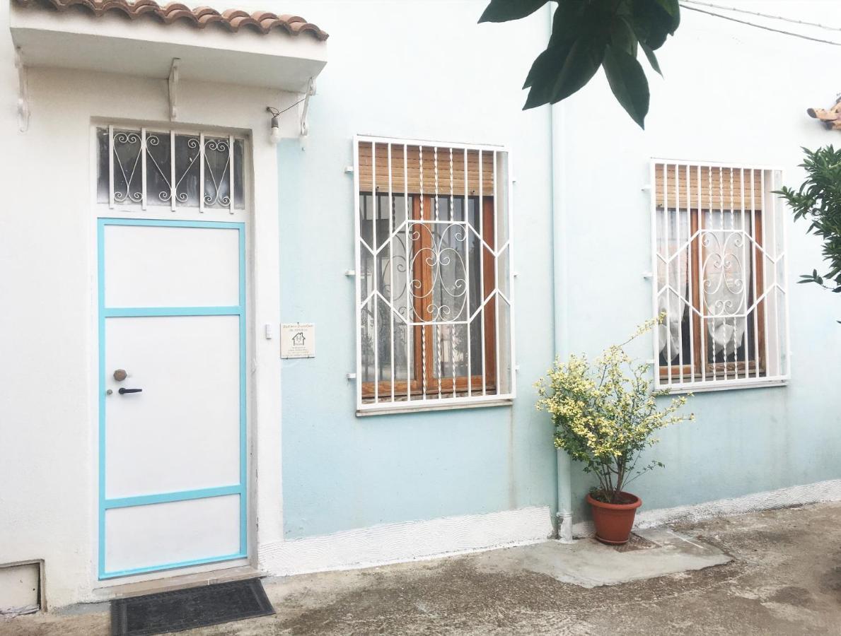 Bed And Breakfast Da Antonio - オルゴーゾロ エクステリア 写真