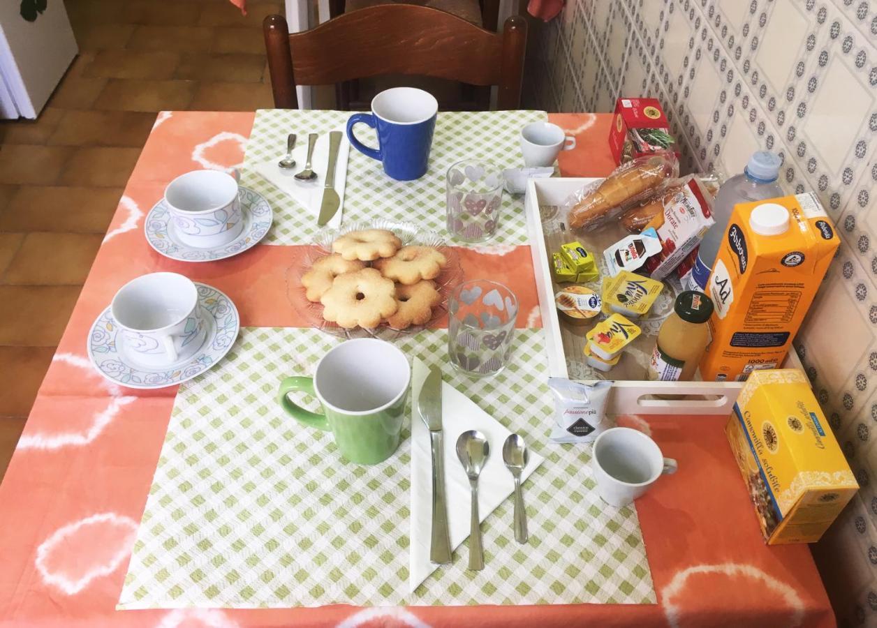 Bed And Breakfast Da Antonio - オルゴーゾロ エクステリア 写真