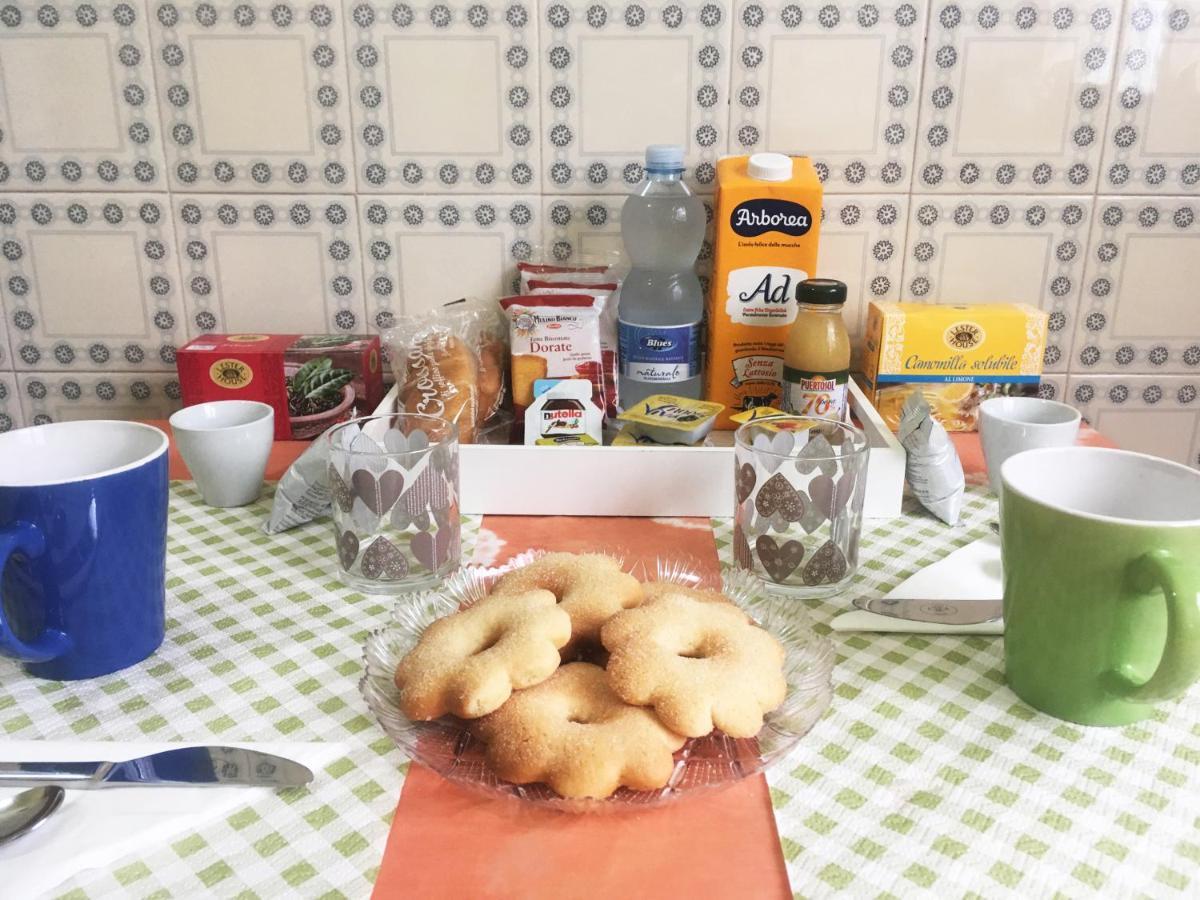 Bed And Breakfast Da Antonio - オルゴーゾロ エクステリア 写真