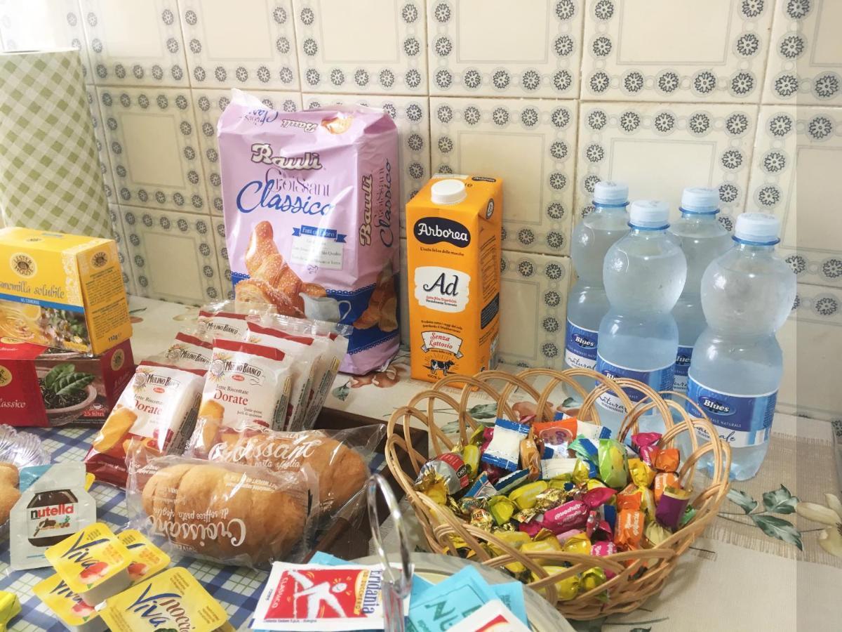 Bed And Breakfast Da Antonio - オルゴーゾロ エクステリア 写真