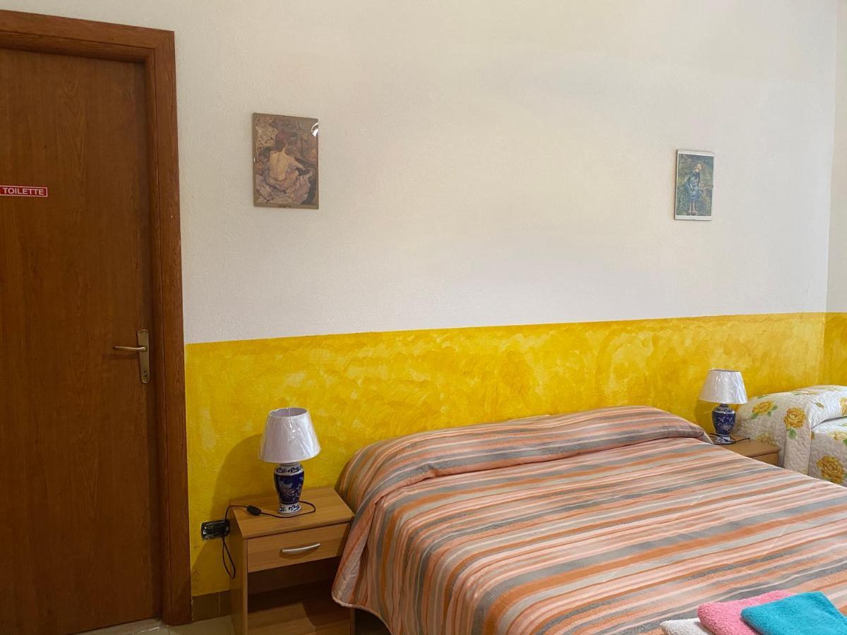 Bed And Breakfast Da Antonio - オルゴーゾロ エクステリア 写真