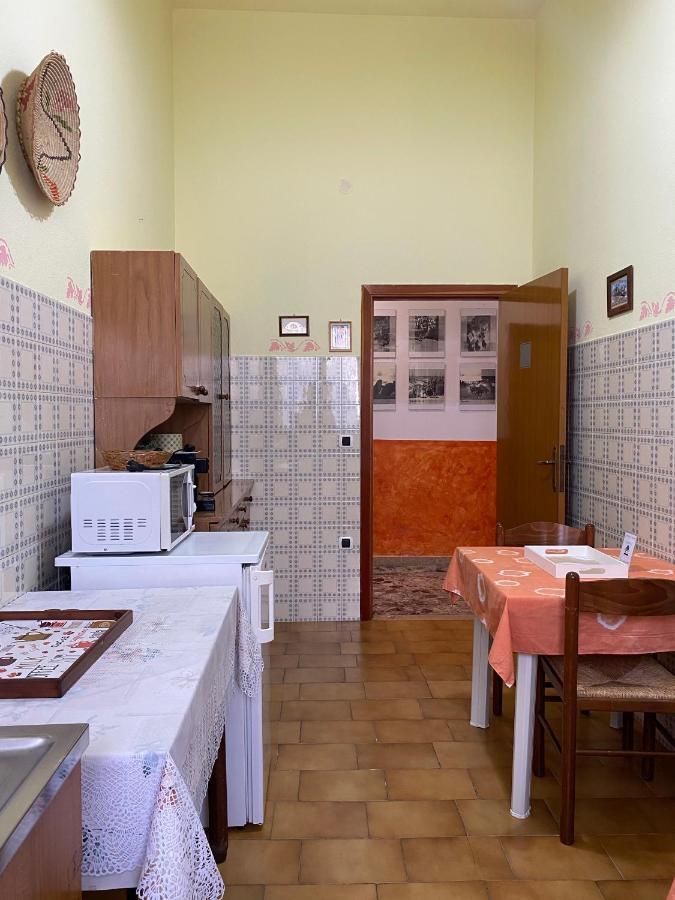 Bed And Breakfast Da Antonio - オルゴーゾロ エクステリア 写真