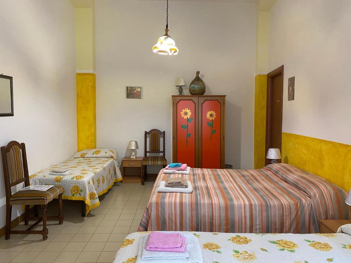 Bed And Breakfast Da Antonio - オルゴーゾロ エクステリア 写真